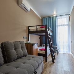 Гостиница Sea Apartments в Севастополе отзывы, цены и фото номеров - забронировать гостиницу Sea Apartments онлайн Севастополь фото 10
