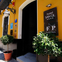 Hotel San Gil Sevilla - Bild 2