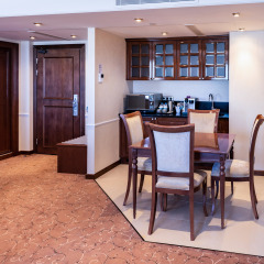 Radisson Ulyanovsk в Ульяновске 2 отзыва об отеле, цены и фото номеров - забронировать гостиницу Radisson Ulyanovsk онлайн Ульяновск фото 25