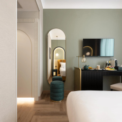 Hotel Je Rome - Bild 6
