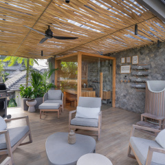 Sin Nombre Bali Boutique Hotel - Bild 10