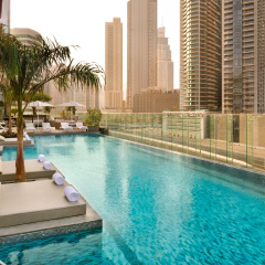 Hotel Indigo Dubai Downtown by IHG - Bild 30