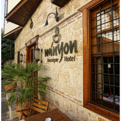 Minyon  Hotel - Bild 6