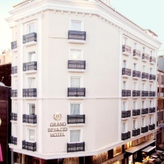 AHC Grand Bazaar Hotel - Bild 2