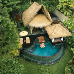 Resort Aksari Resort & Spa Ubud by iNi Vie Hospitality - Bild 19