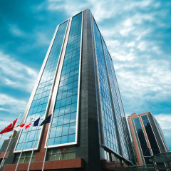 Byotell Istanbul Hotel - Bild 1