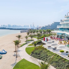 Hotel W Dubai The palm - Bild 9
