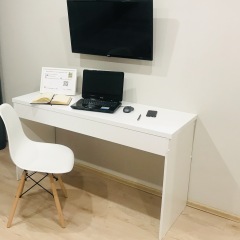 Гостиница Stavropol City Flat Шпаковская 94/4 в Ставрополе отзывы, цены и фото номеров - забронировать гостиницу Stavropol City Flat Шпаковская 94/4 онлайн Ставрополь фото 24