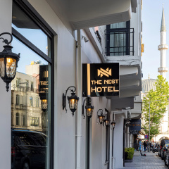 The Nest Hotel - Bild 7