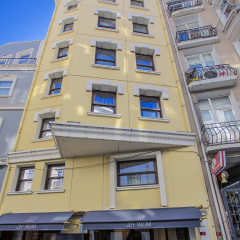 Joy Taksim Hotel - Bild 16
