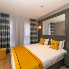 Peri Hotel Taksim - Bild 16