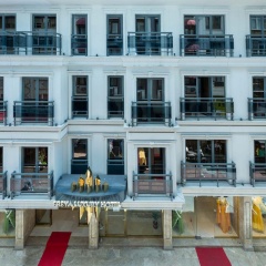 Freya Hotel - Bild 1