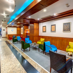 Bera Konya Hotel - Bild 11