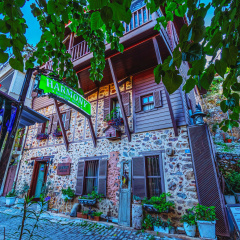 Harmony Boutique-hotel - Bild 1
