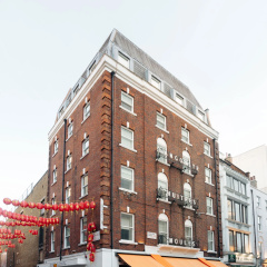 Leicester House Hotel - Bild 10