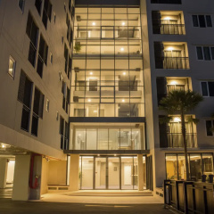 UTD8 Hotel & Residence Hotel - Bild 7