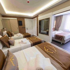 Bursa Konak Hotel - Bild 21