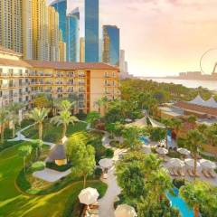 The Ritz-Carlton, Dubai Hotel - Bild 12