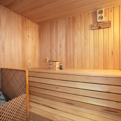 Katyusha Hotel in Moscow, Russia from 33$, photos, reviews - zenhotels.com sauna photo 4