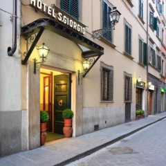 Hotel San Giorgio & Olimpic Florence - Bild 6