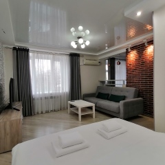 Апартаменты Scandica Home в центре города "Loft" в Йошкар-Оле отзывы, цены и фото номеров - забронировать гостиницу Scandica Home в центре города "Loft" онлайн Йошкар-Ола фото 4