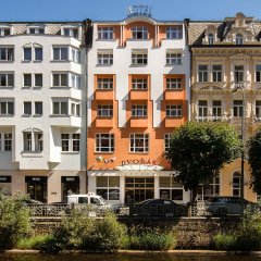 Hotel Dvorak Spa & Wellness in Karlovy Vary, Czech Republic from 116$, photos, reviews - zenhotels.com photo 3