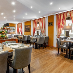 Burgschmiet GmbH Hotel - Bild 8