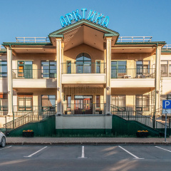 Hotel Gostinitsa "arktika"