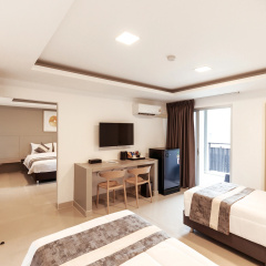UTD8 Hotel & Residence Hotel - Bild 12