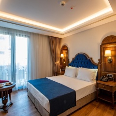 BVS Bosphorus Pera Hotel - Bild 12