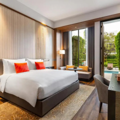 Villa Deva Resort & Hotel Bangkok - Bild 6
