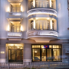 Lina Hotel Taksim Pera - Bild 12