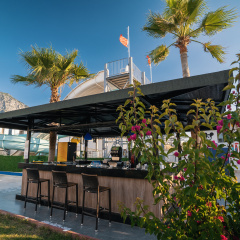 La Perla Kemer All Inclusive Hotel - Bild 10