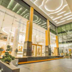 The Grand Fourwings Convention Hotel - Bild 27