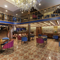 Mercure Istanbul Sirkeci Hotel - Bild 3
