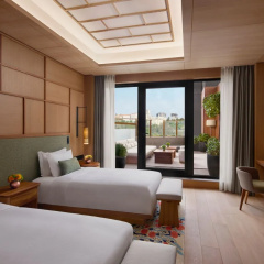 Hotel The Ritz-Carlton, Istanbul. - Bild 12