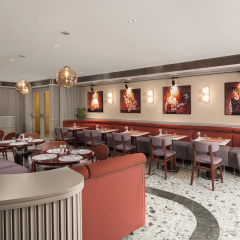 Aloft by Marriott Istanbul Karakoy - Bild 15