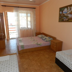 Гостиница Guest House Sevilya в Курортном 1 отзыв об отеле, цены и фото номеров - забронировать гостиницу Guest House Sevilya онлайн Курортное комната для гостей фото 9