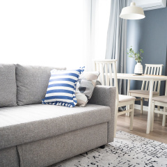 Stilnye Apartamenty S Otdelnoy Spalney U Taksim Apartments - Bild 22