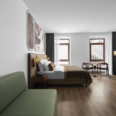 Akka Hotels Suites Taksim - Bild 15