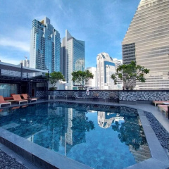 Ramada Sukhumvit Soi Eleven (Ramada Graand Swiss Sukhumvit 11) - Bild 1