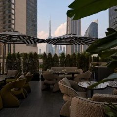 Four Seasons Hotel Dubai International Financial Centre thumbnail 5