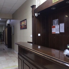Ankara Santral Hotel - Bild 18