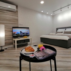 Апартаменты Scandica Home в Йошкар-Оле отзывы, цены и фото номеров - забронировать гостиницу Scandica Home онлайн Йошкар-Ола фото 2