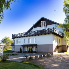 Novyij Kovcheg Eco Hotel photo 2