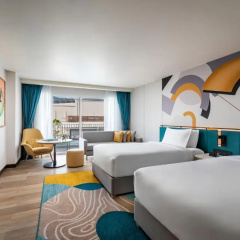 M Social Hotel Phuket - Bild 19