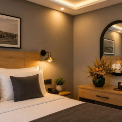 Art Karakoy Hotel - Bild 7