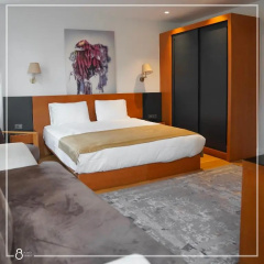 Misafir Suites 8 Istanbul Hotel - Bild 6