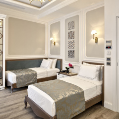 Mirrors Hotel Istanbul Pera - Bild 9