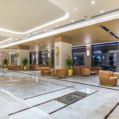 Ozkaymak Marina Hotel - Bild 7